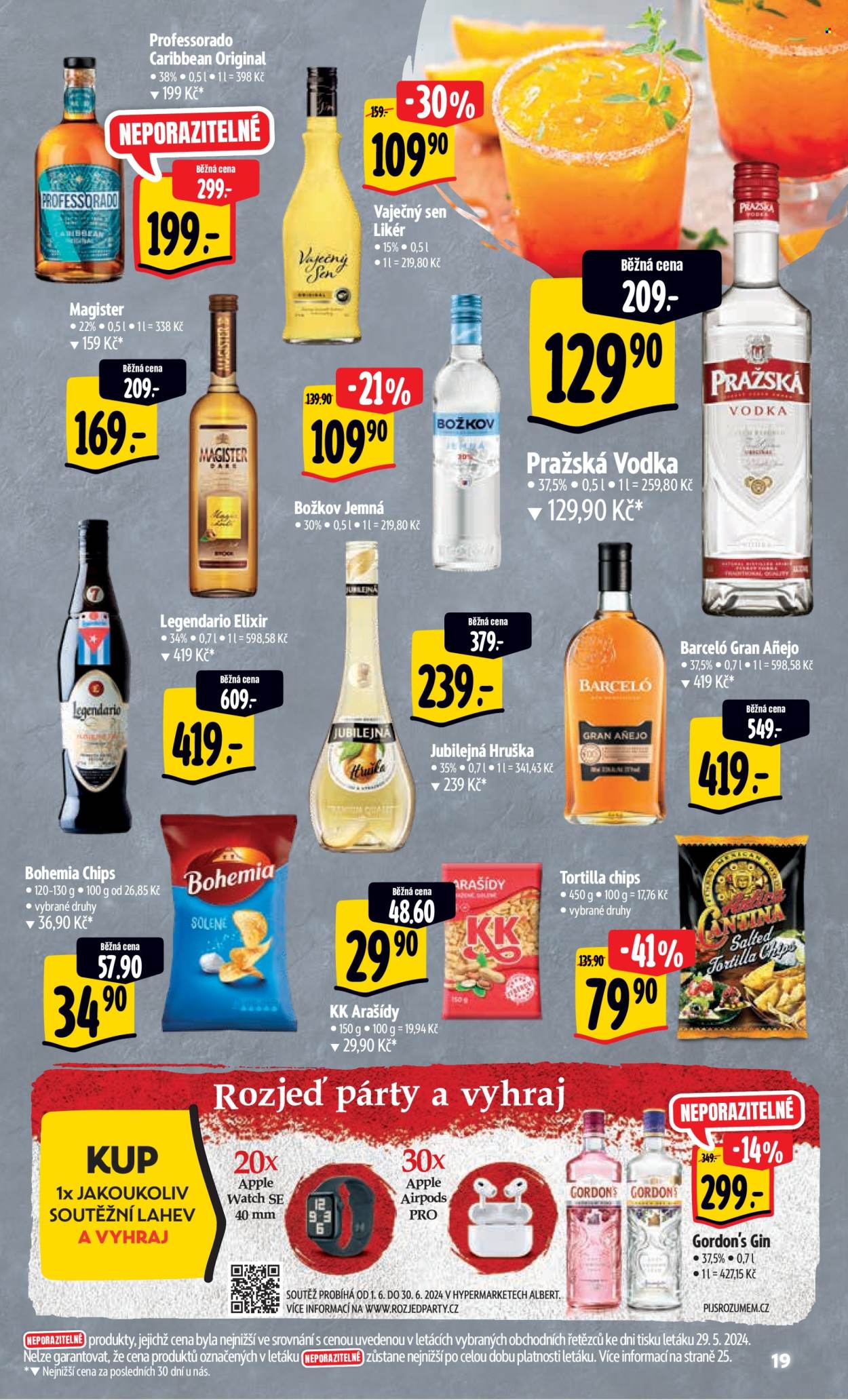 Leták Albert Hypermarket - 5.6.2024 - 11.6.2024. Strana 22