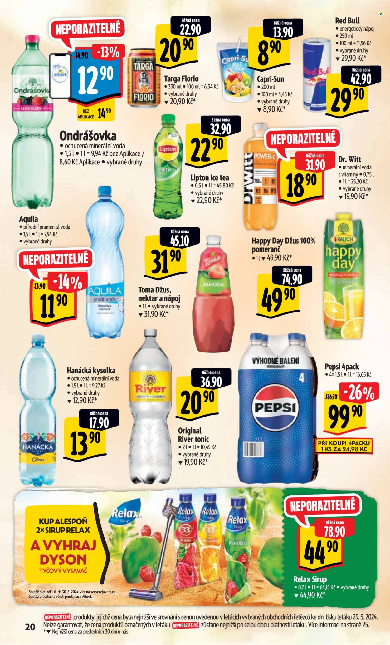 Leták Albert Hypermarket - 5.6.2024 - 11.6.2024. Strana 23