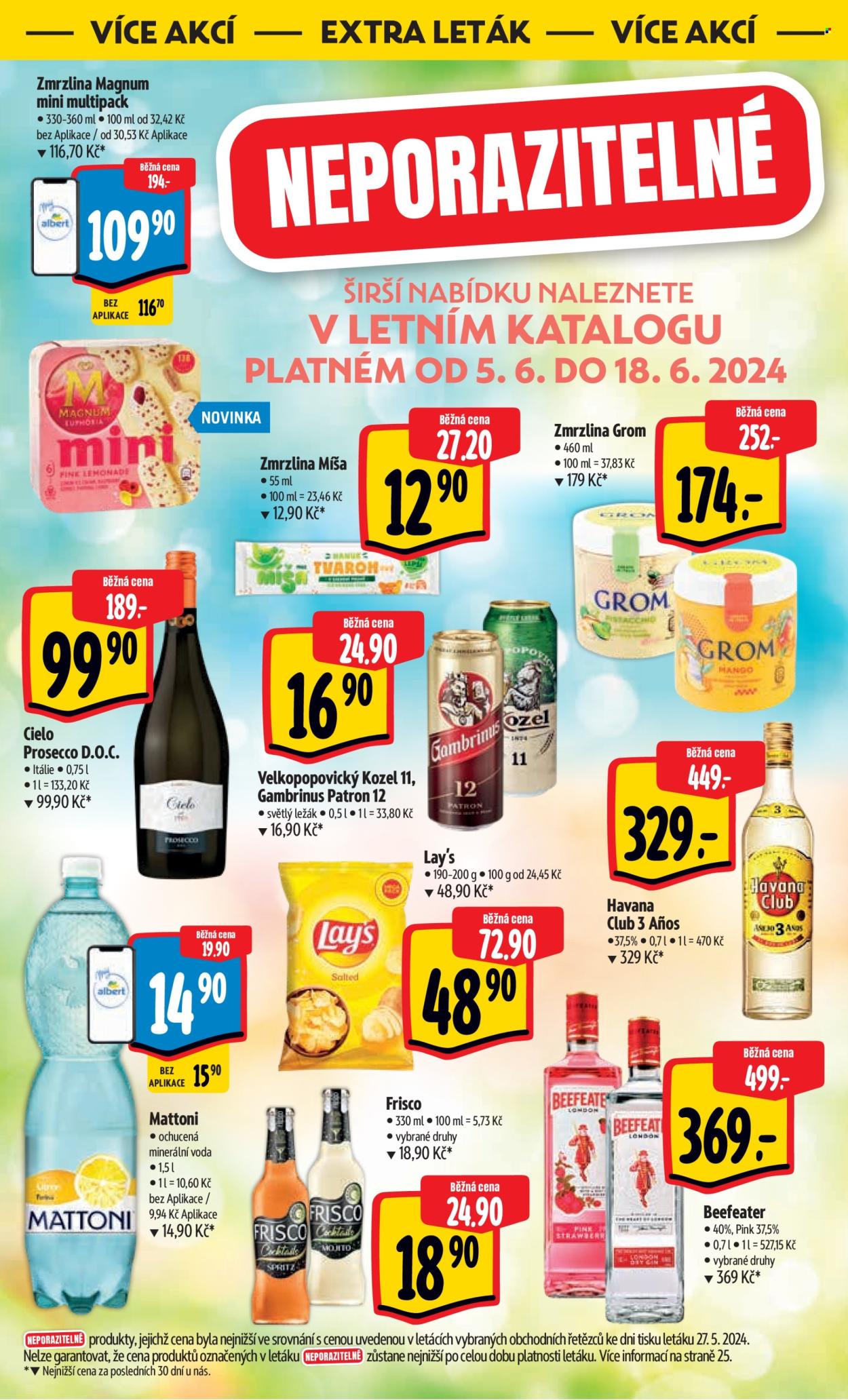 Leták Albert Hypermarket - 5.6.2024 - 11.6.2024. Strana 31