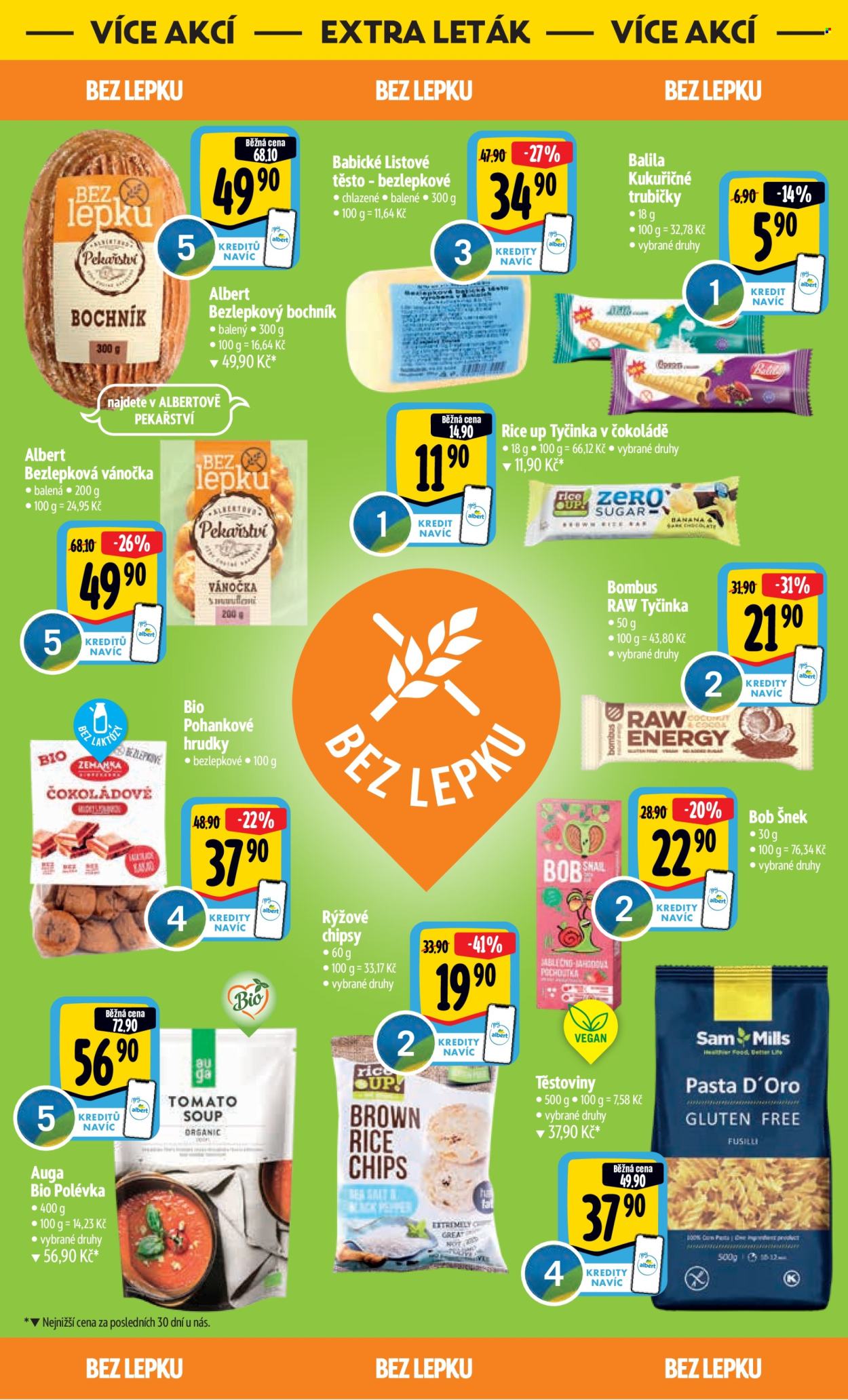 Leták Albert Hypermarket - 5.6.2024 - 11.6.2024. Strana 32
