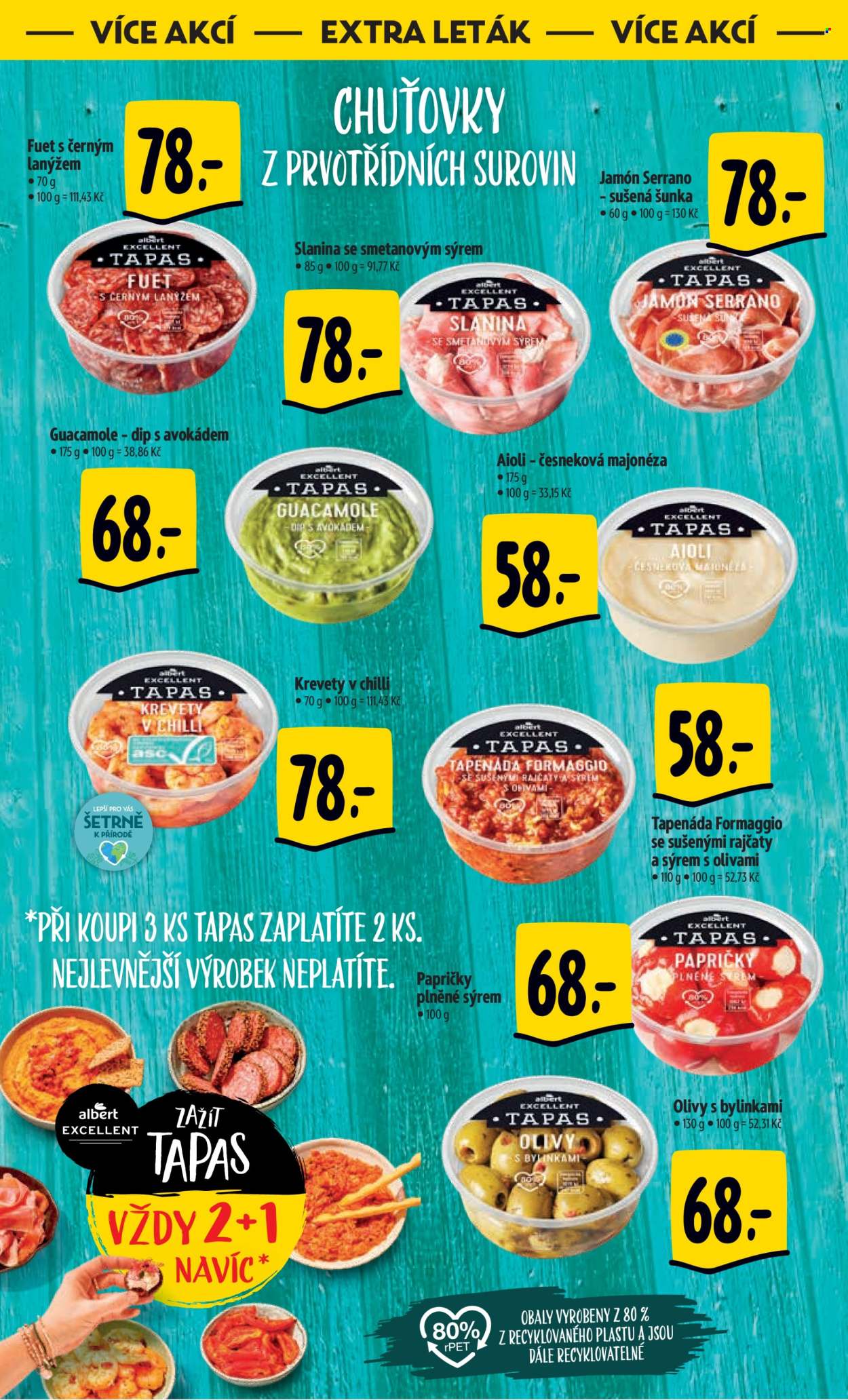 Leták Albert Hypermarket - 5.6.2024 - 11.6.2024. Strana 33