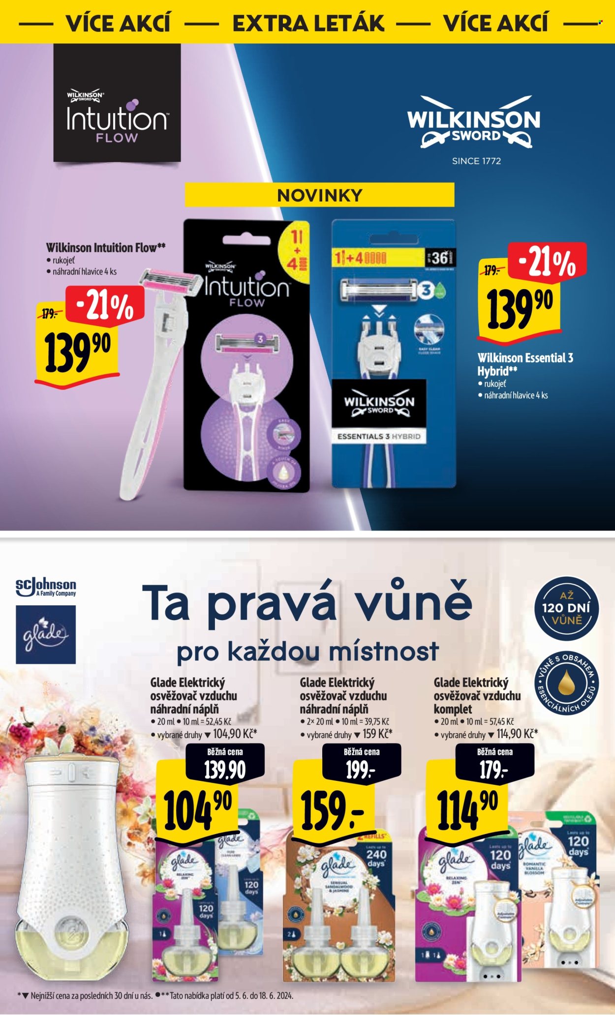 Leták Albert Hypermarket - 5.6.2024 - 11.6.2024. Strana 34
