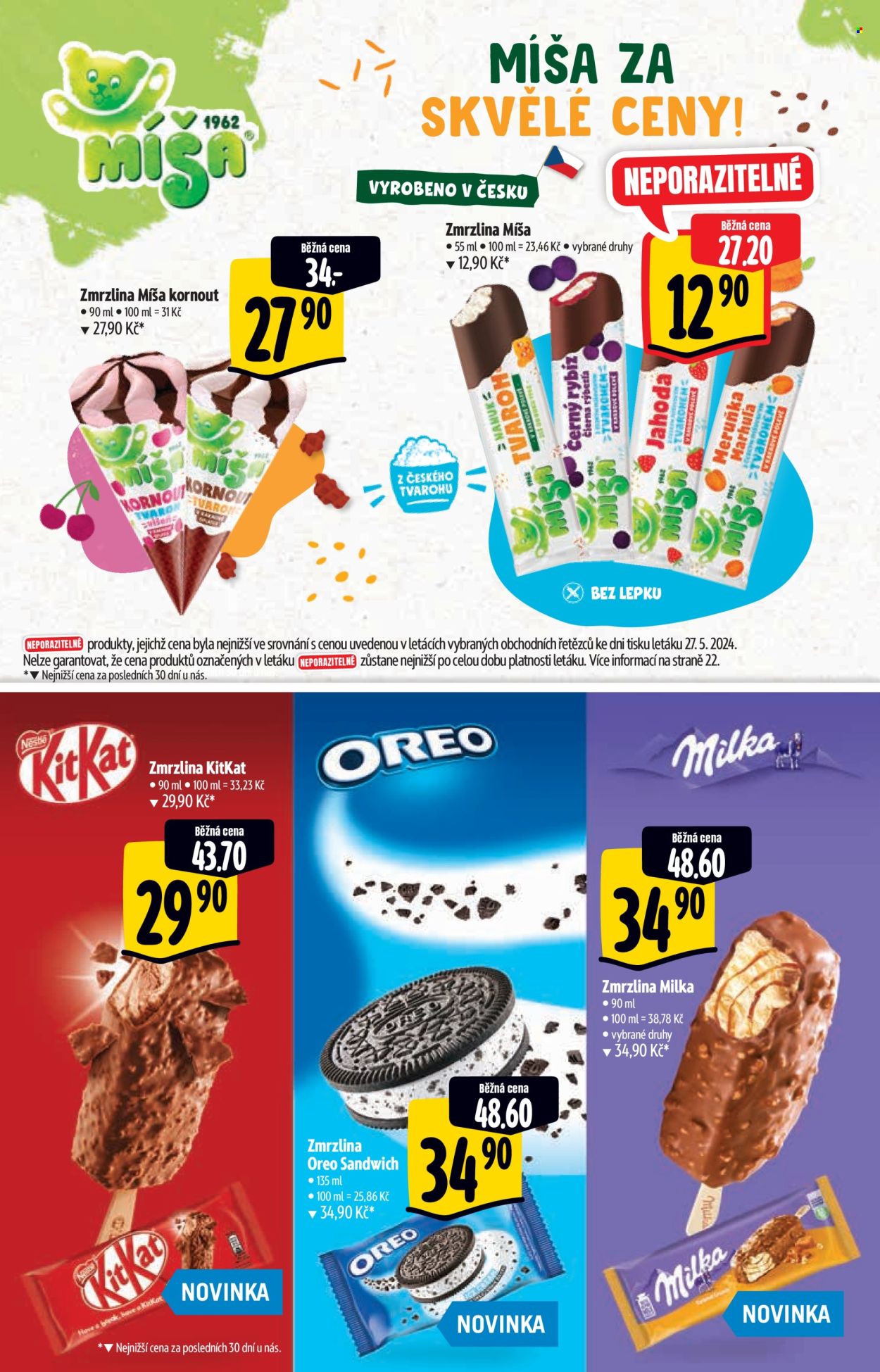 Leták Albert Hypermarket - 5.6.2024 - 18.6.2024. Strana 2