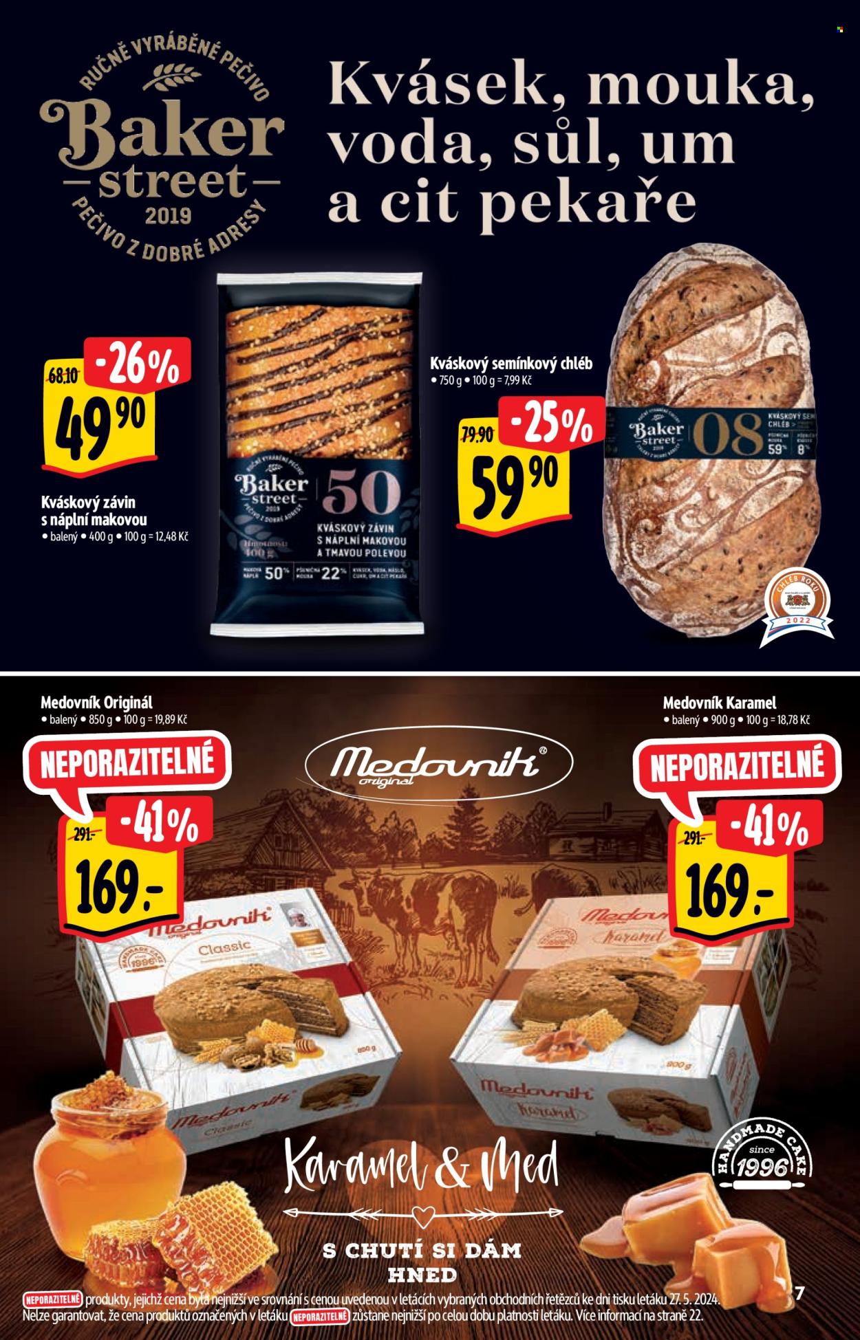 Leták Albert Hypermarket - 5.6.2024 - 18.6.2024. Strana 7
