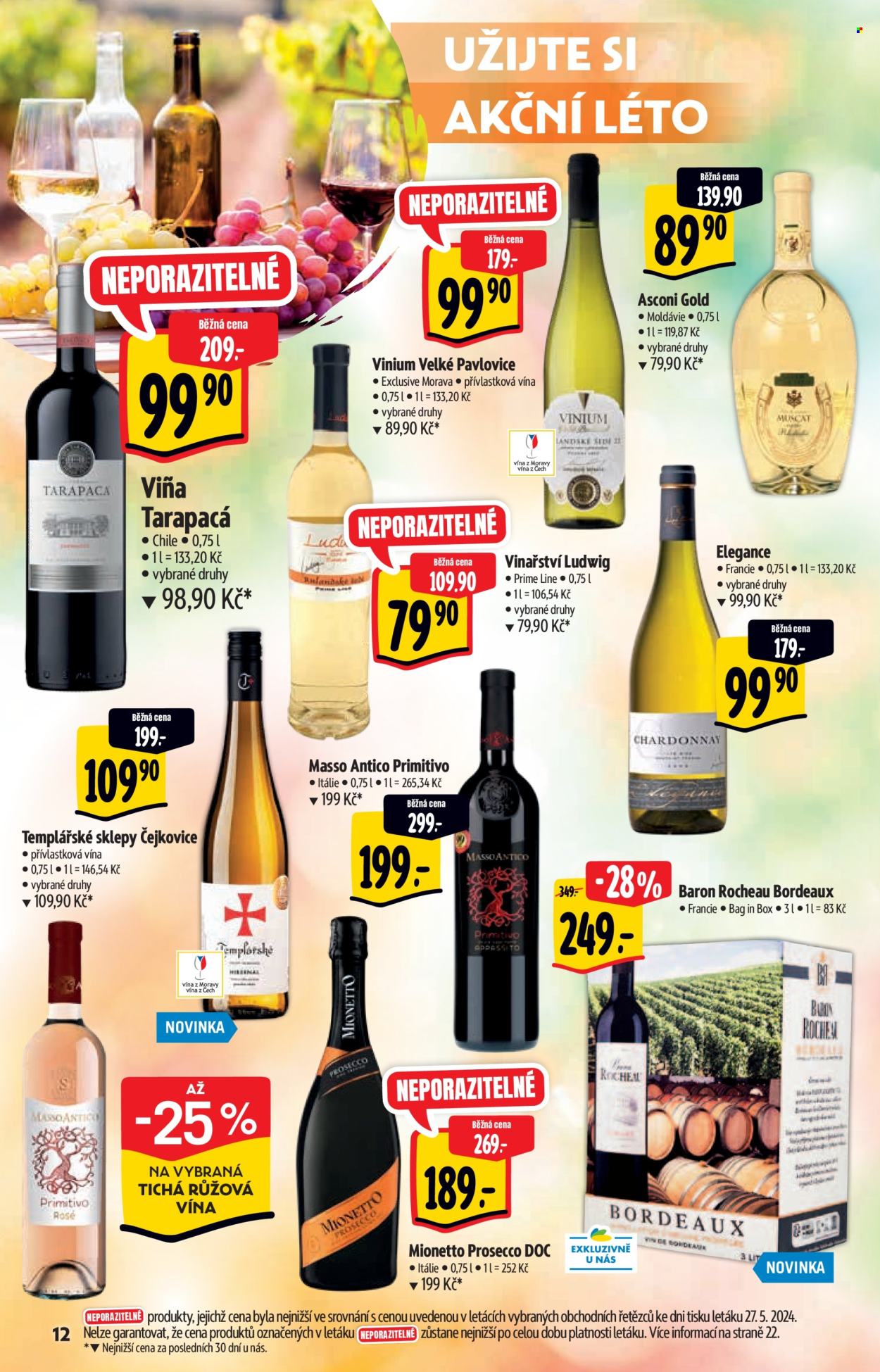Leták Albert Hypermarket - 5.6.2024 - 18.6.2024. Strana 12
