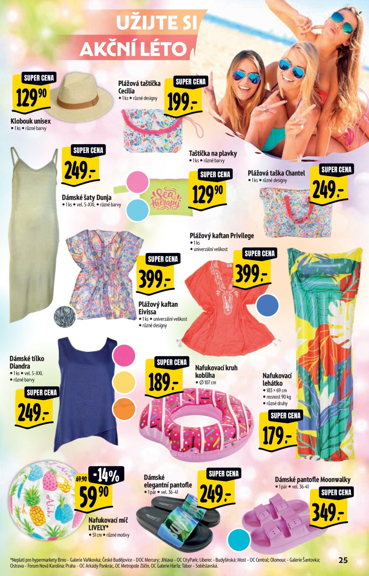 Leták Albert Hypermarket - 5.6.2024 - 18.6.2024. Strana 25