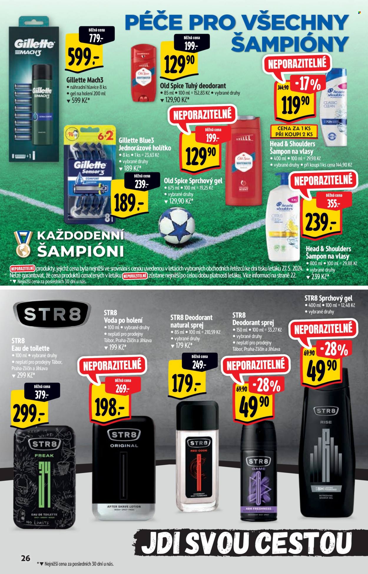 Leták Albert Hypermarket - 5.6.2024 - 18.6.2024. Strana 26
