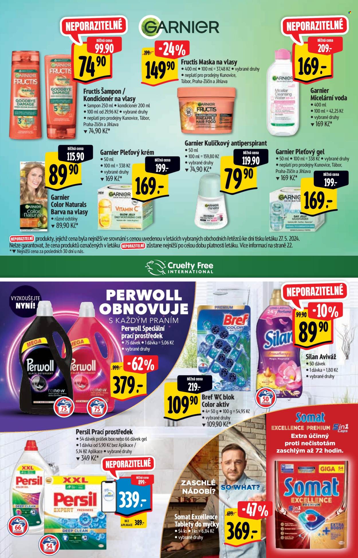 Leták Albert Hypermarket - 5.6.2024 - 18.6.2024. Strana 27