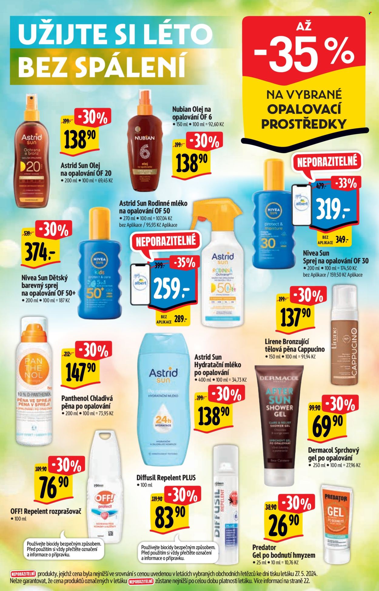 Leták Albert Hypermarket - 5.6.2024 - 18.6.2024. Strana 28