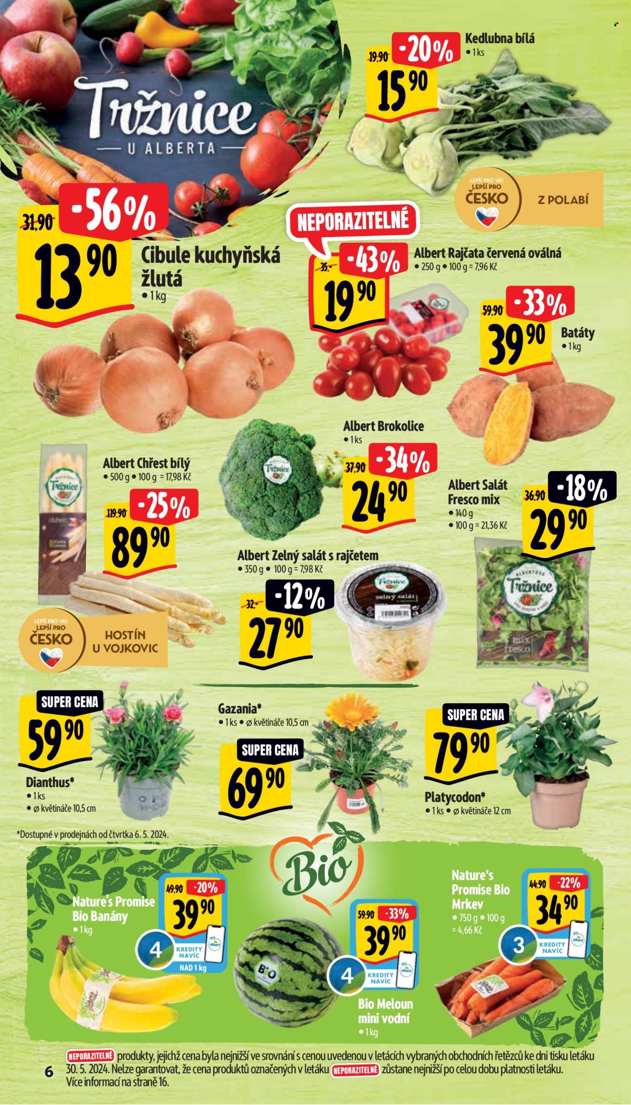Leták Albert Supermarket - 5.6.2024 - 11.6.2024. Strana 7