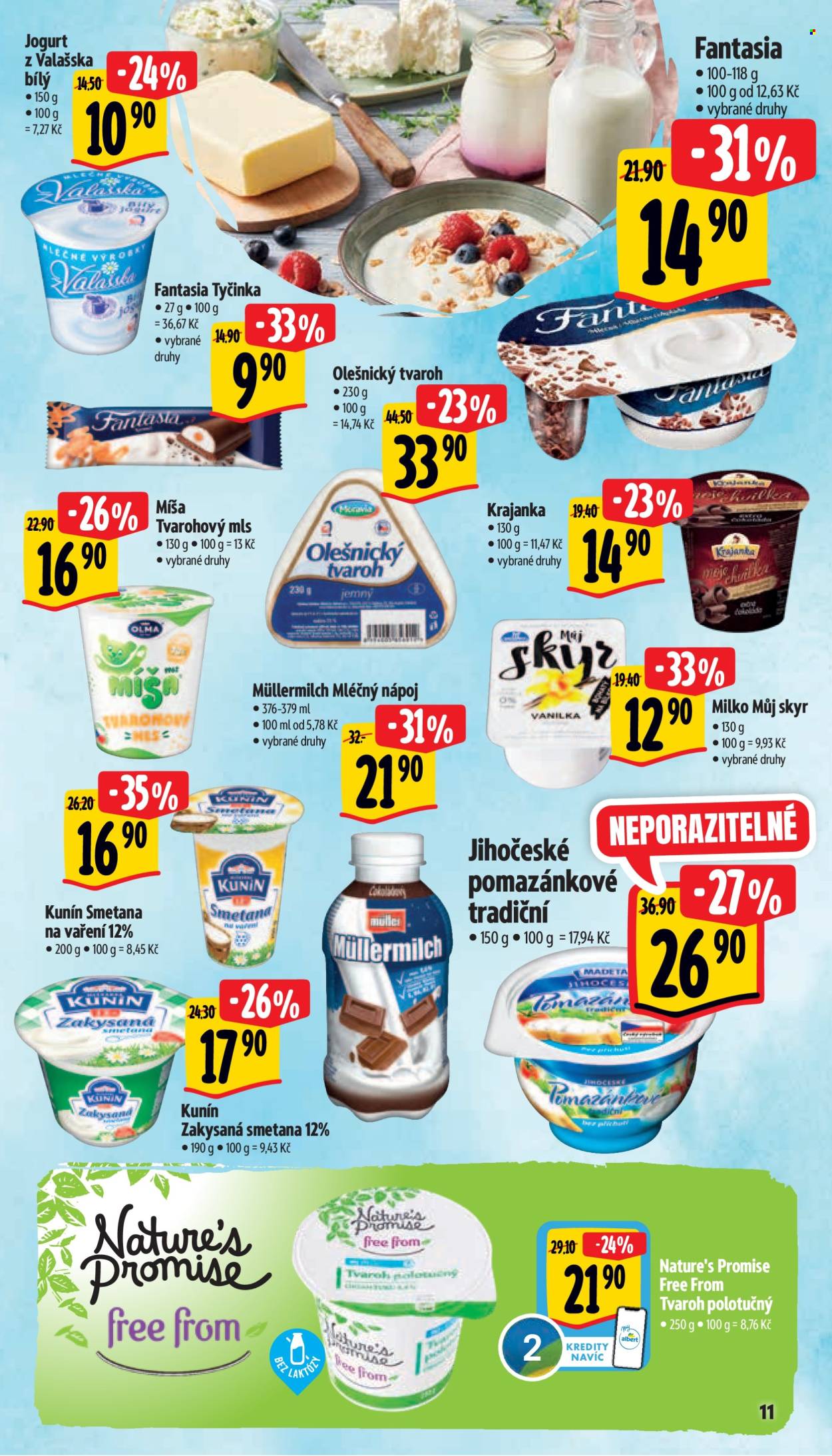 Leták Albert Supermarket - 5.6.2024 - 11.6.2024. Strana 12