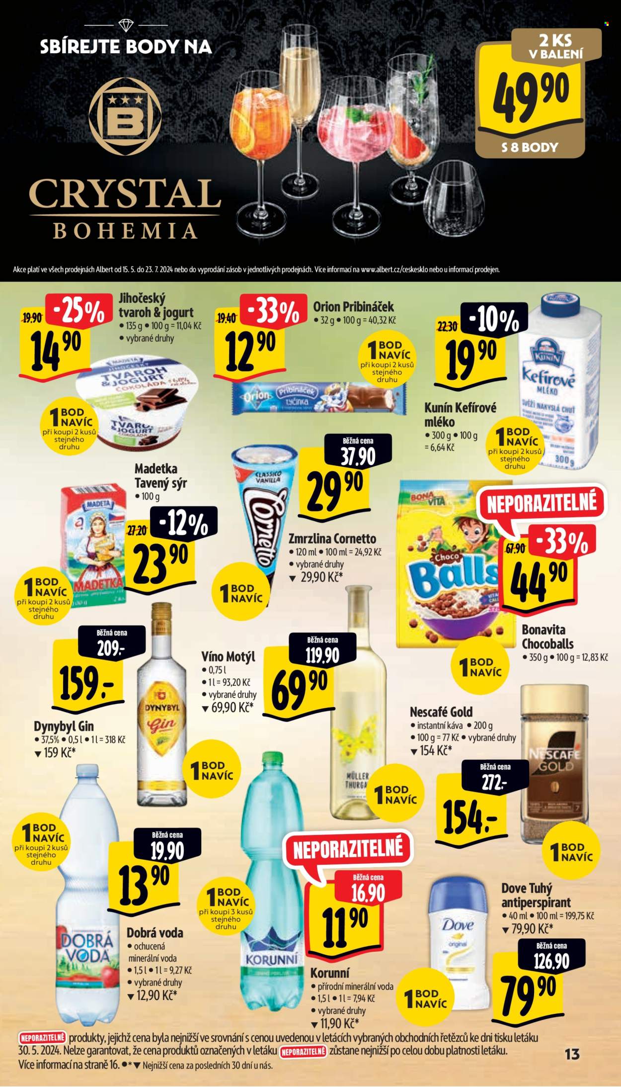 Leták Albert Supermarket - 5.6.2024 - 11.6.2024. Strana 14