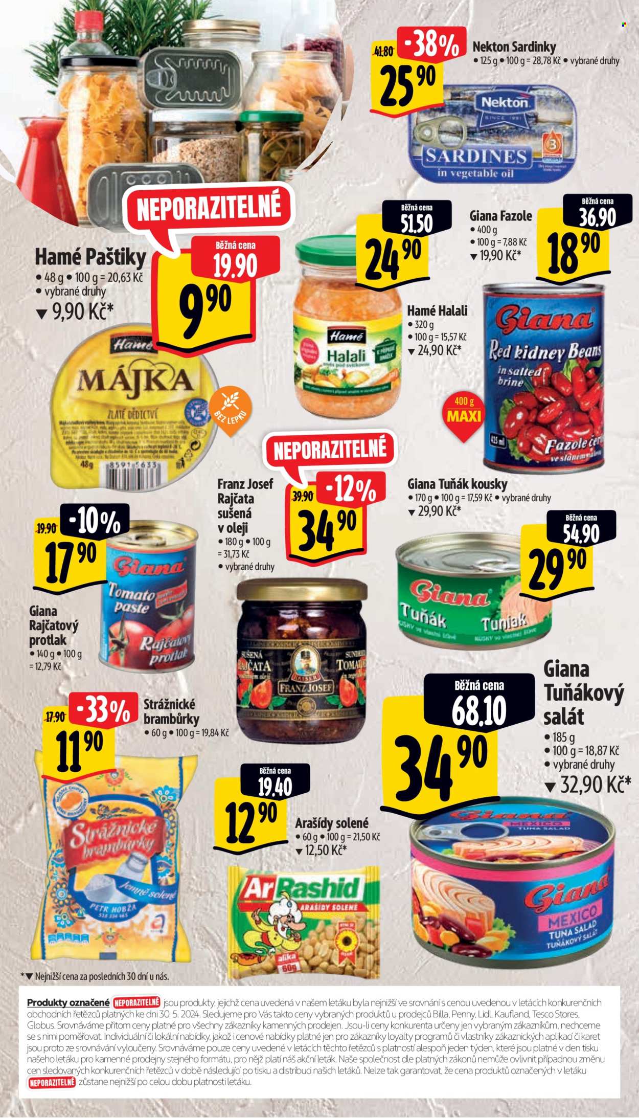 Leták Albert Supermarket - 5.6.2024 - 11.6.2024. Strana 18