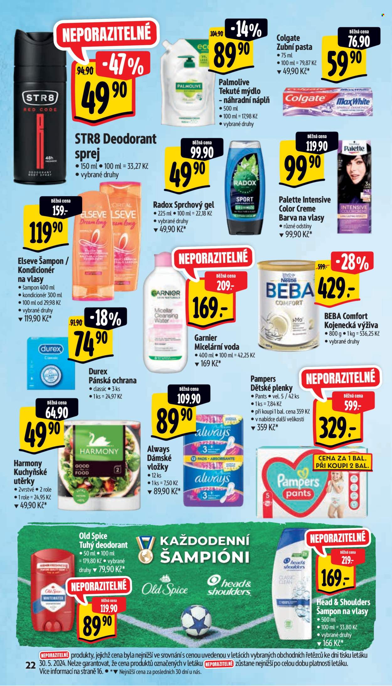 Leták Albert Supermarket - 5.6.2024 - 11.6.2024. Strana 24