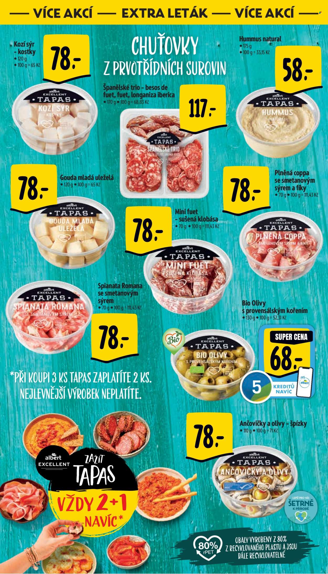 Leták Albert Supermarket - 5.6.2024 - 11.6.2024. Strana 26