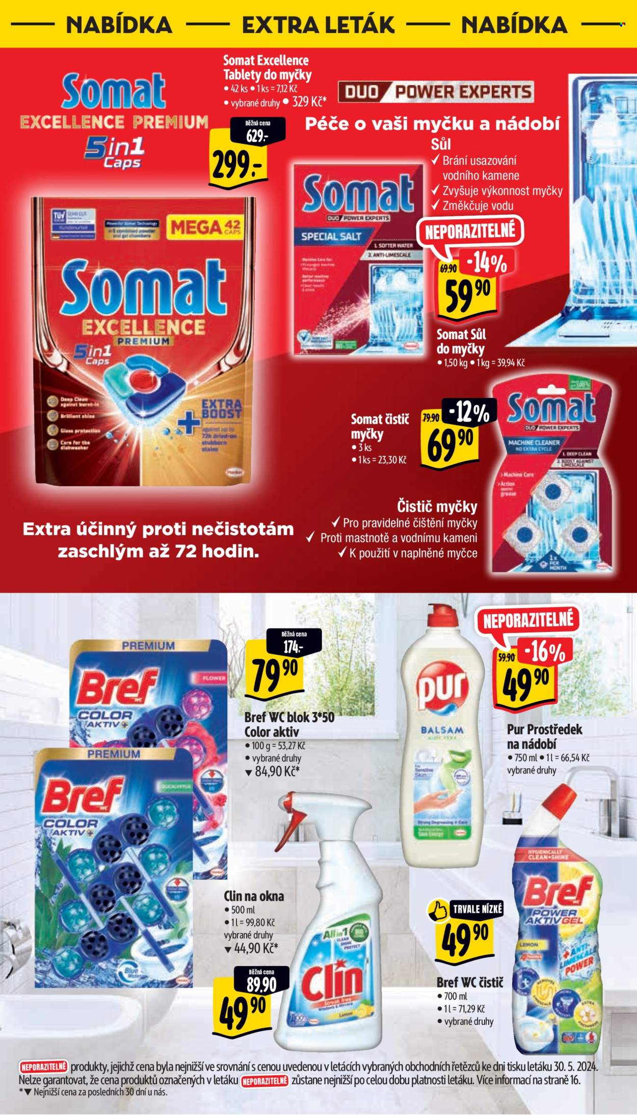 Leták Albert Supermarket - 5.6.2024 - 11.6.2024. Strana 29