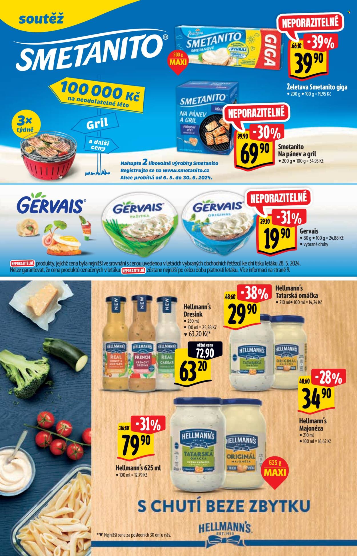 Leták Albert Supermarket - 5.6.2024 - 18.6.2024. Strana 4