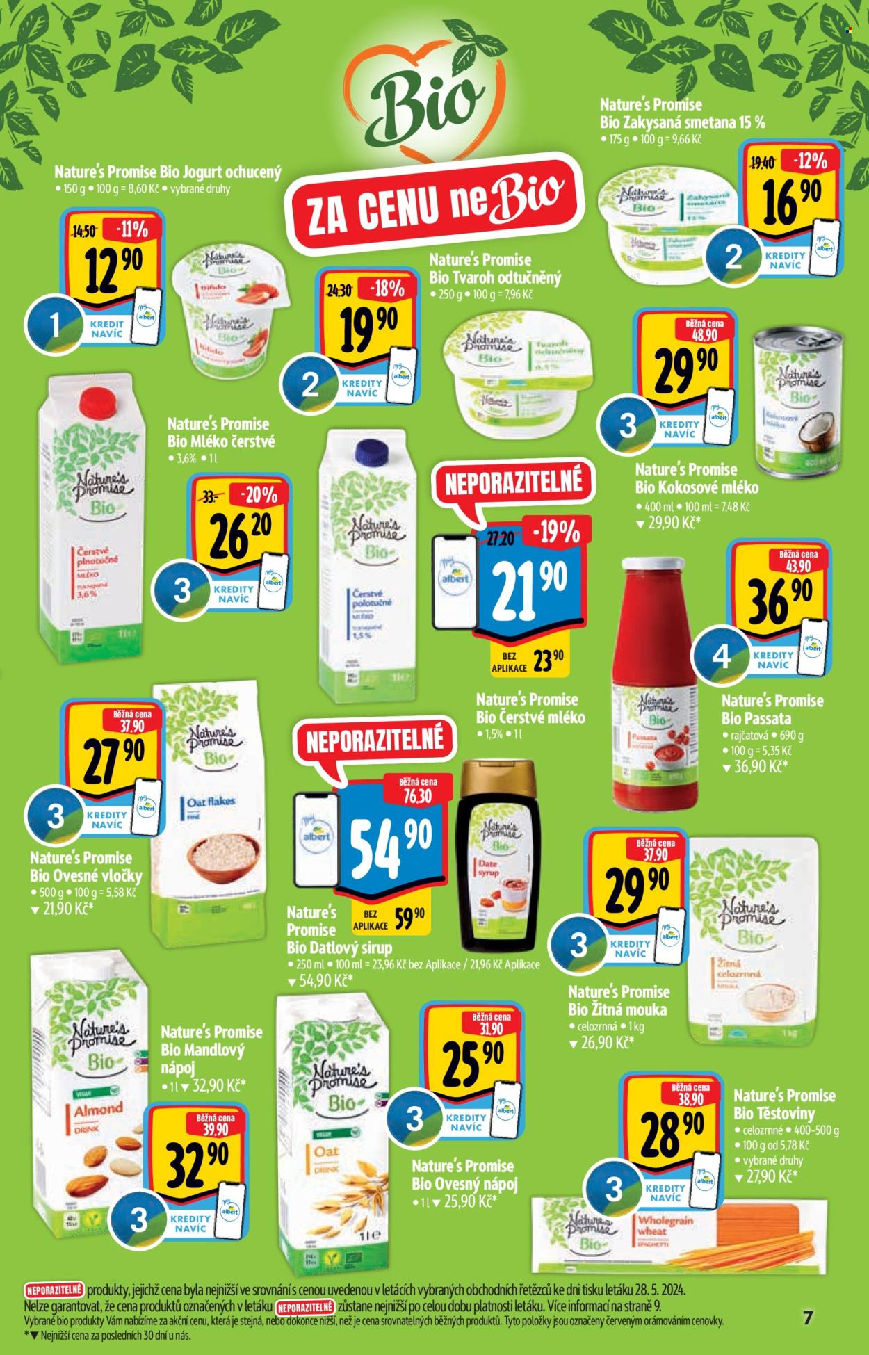 Leták Albert Supermarket - 5.6.2024 - 18.6.2024. Strana 7