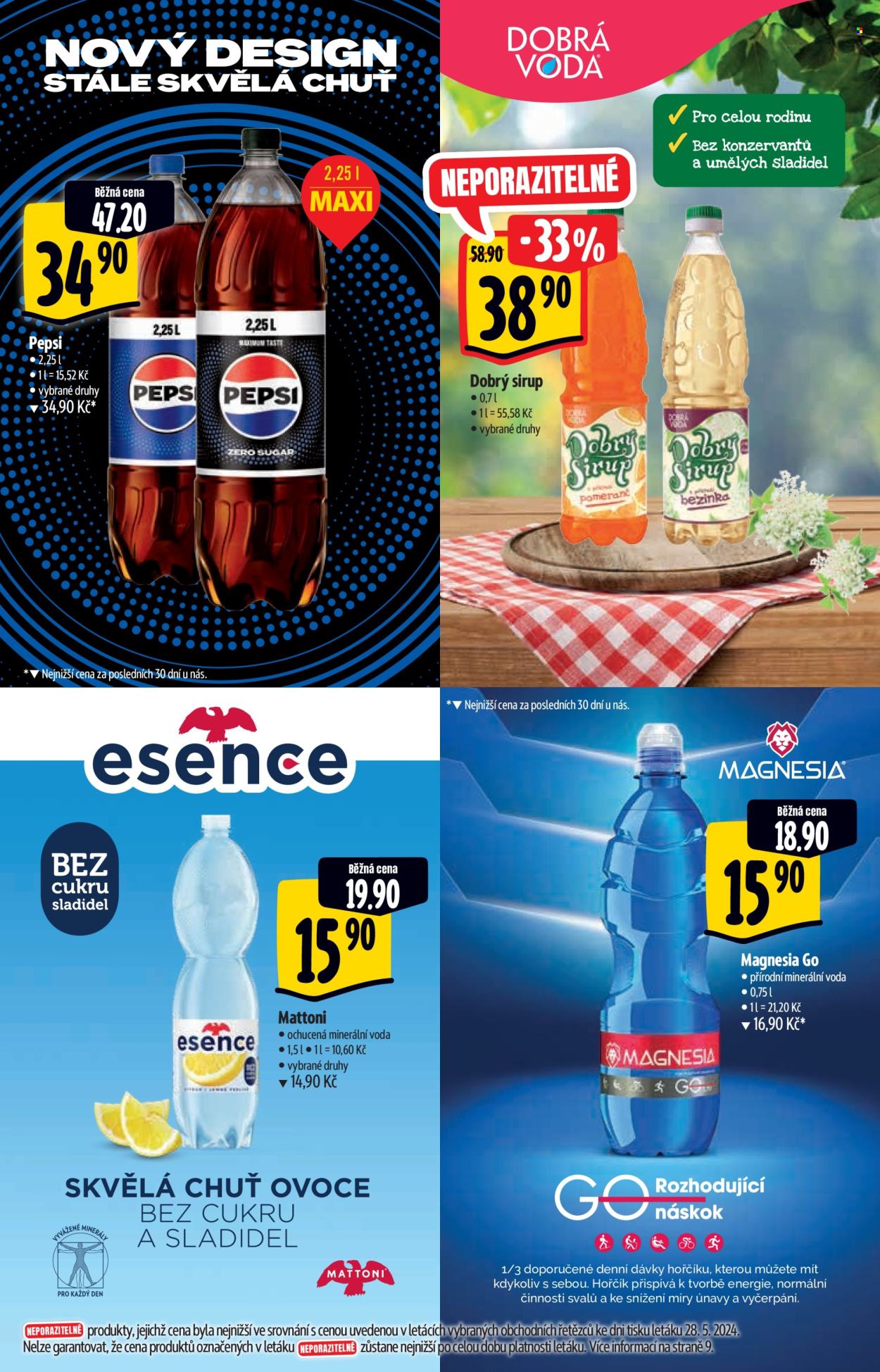 Leták Albert Supermarket - 5.6.2024 - 18.6.2024. Strana 13