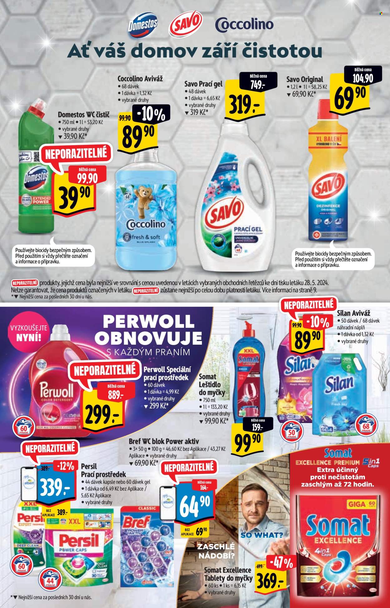 Leták Albert Supermarket - 5.6.2024 - 18.6.2024. Strana 19