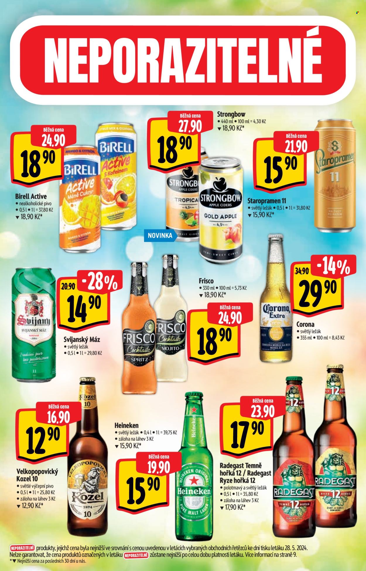 Leták Albert Supermarket - 5.6.2024 - 18.6.2024. Strana 20