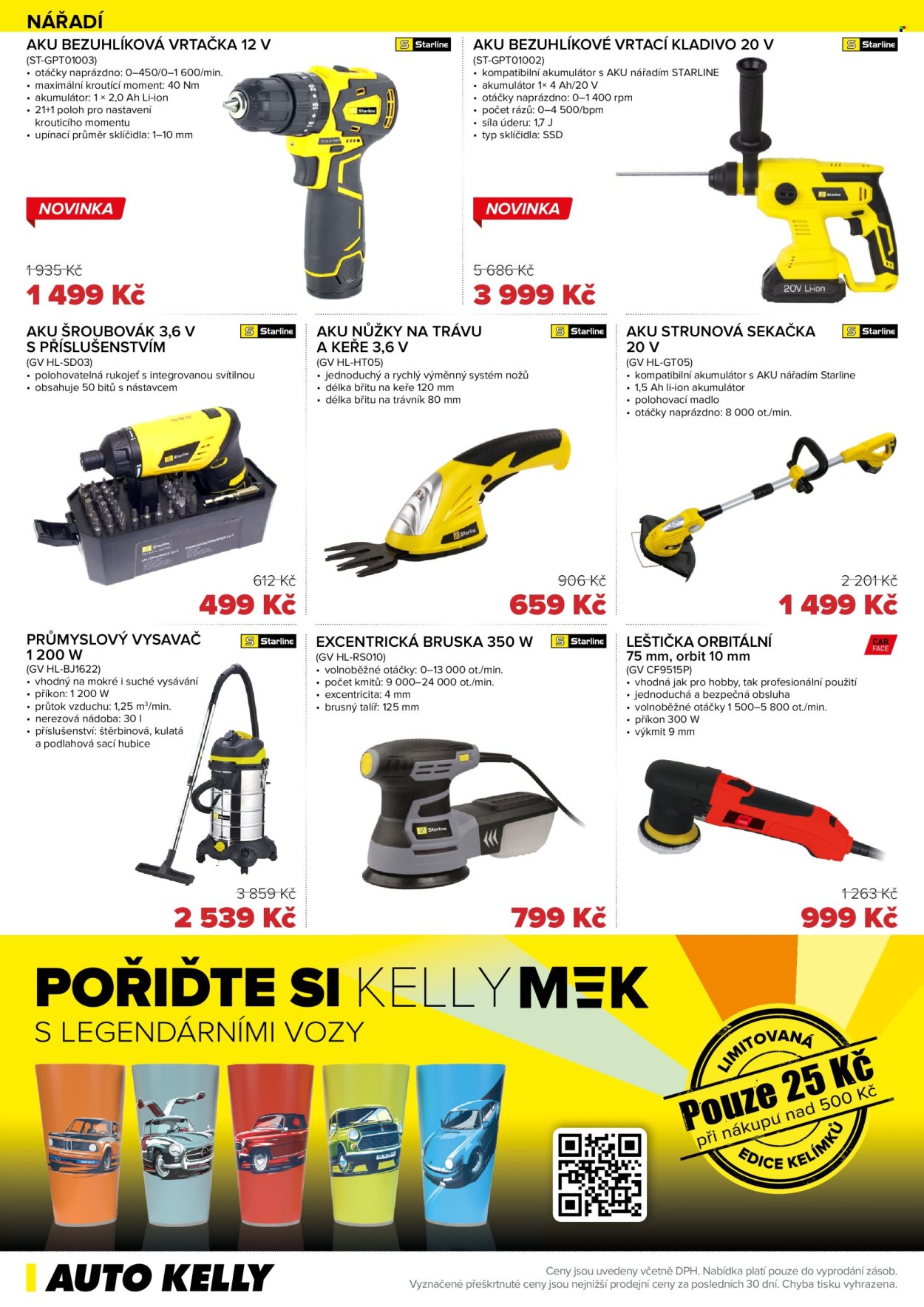 Leták AUTO KELLY - 4.6.2024 - 1.7.2024. Strana 8