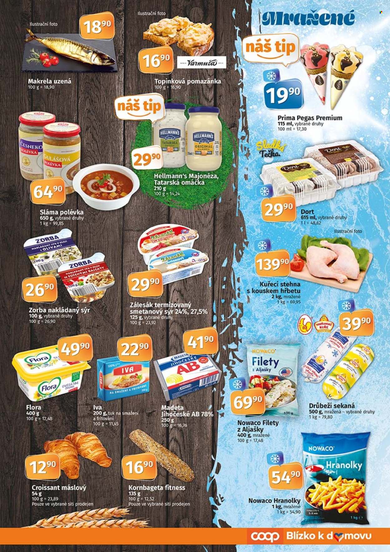 Leták coop TUTY - 5.6.2024 - 18.6.2024. Strana 5