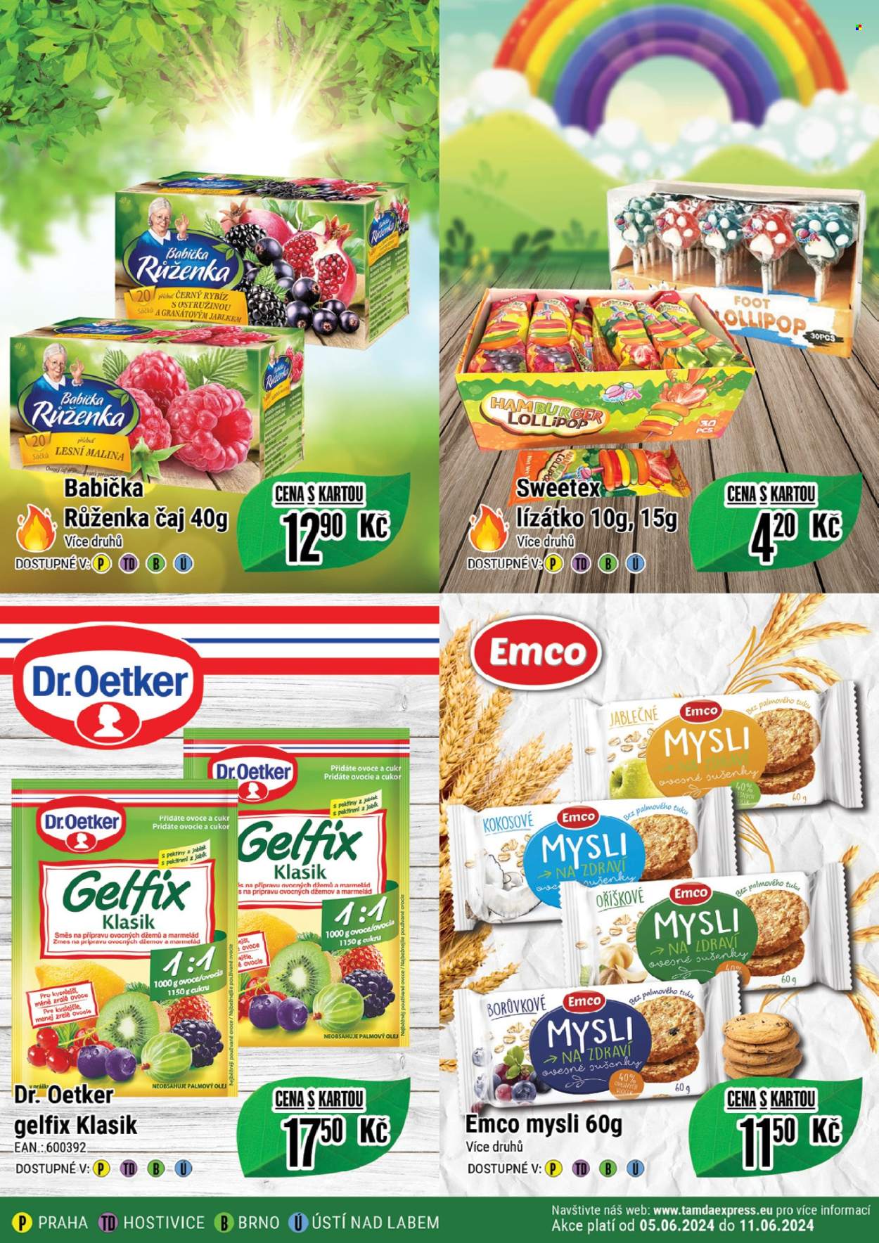 Leták Tamda Foods - 5.6.2024 - 11.6.2024. Strana 10
