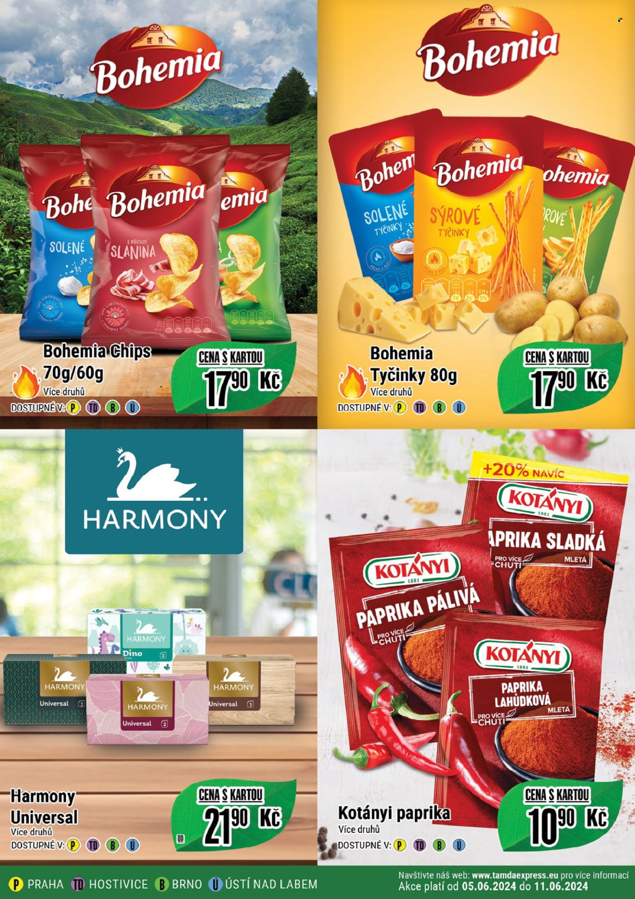 Leták Tamda Foods - 5.6.2024 - 11.6.2024. Strana 11