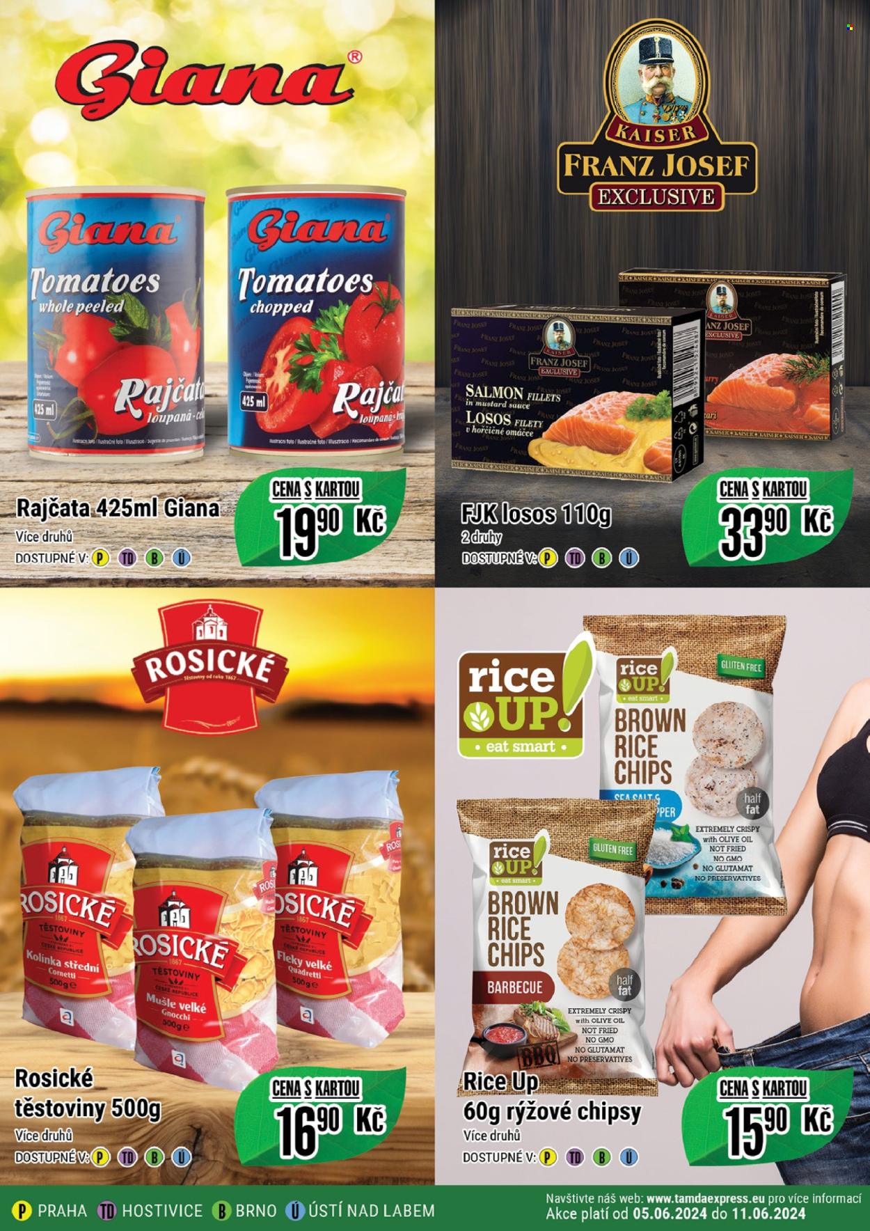 Leták Tamda Foods - 5.6.2024 - 11.6.2024. Strana 13