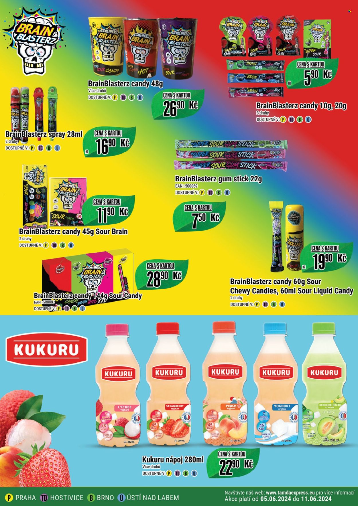 Leták Tamda Foods - 5.6.2024 - 11.6.2024. Strana 34