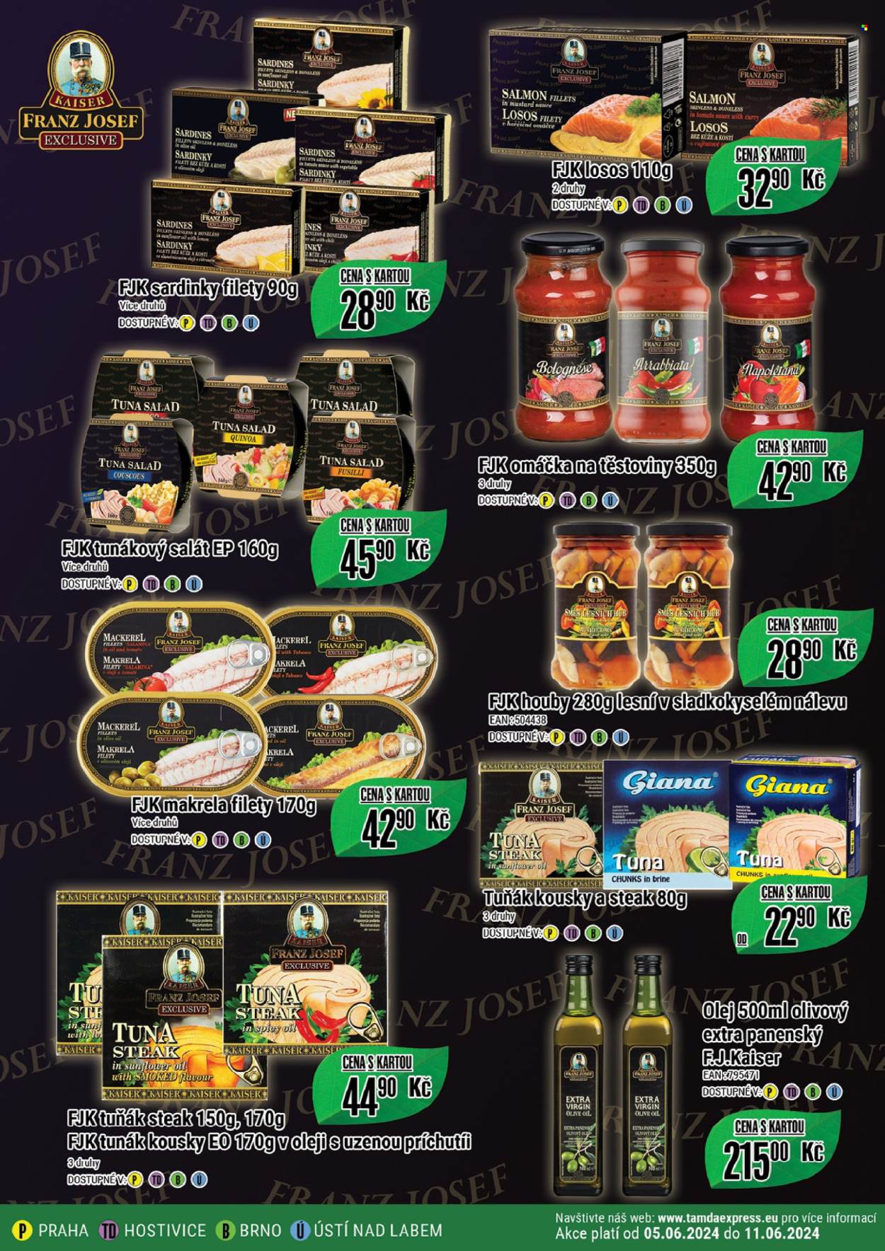 Leták Tamda Foods - 5.6.2024 - 11.6.2024. Strana 39