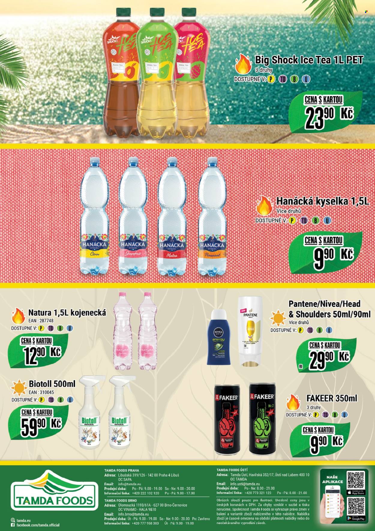 Leták Tamda Foods - 5.6.2024 - 11.6.2024. Strana 48