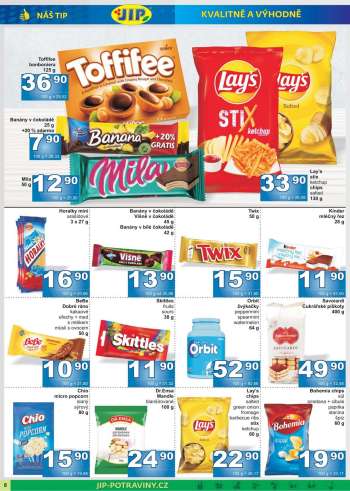 thumbnail - Banány v čokoládě