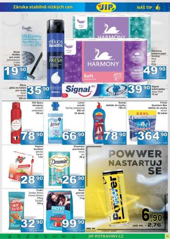 thumbnail - Signal zubní pasta deep fresh