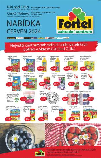 Leták Konzum - 1.6.2024 - 30.6.2024.