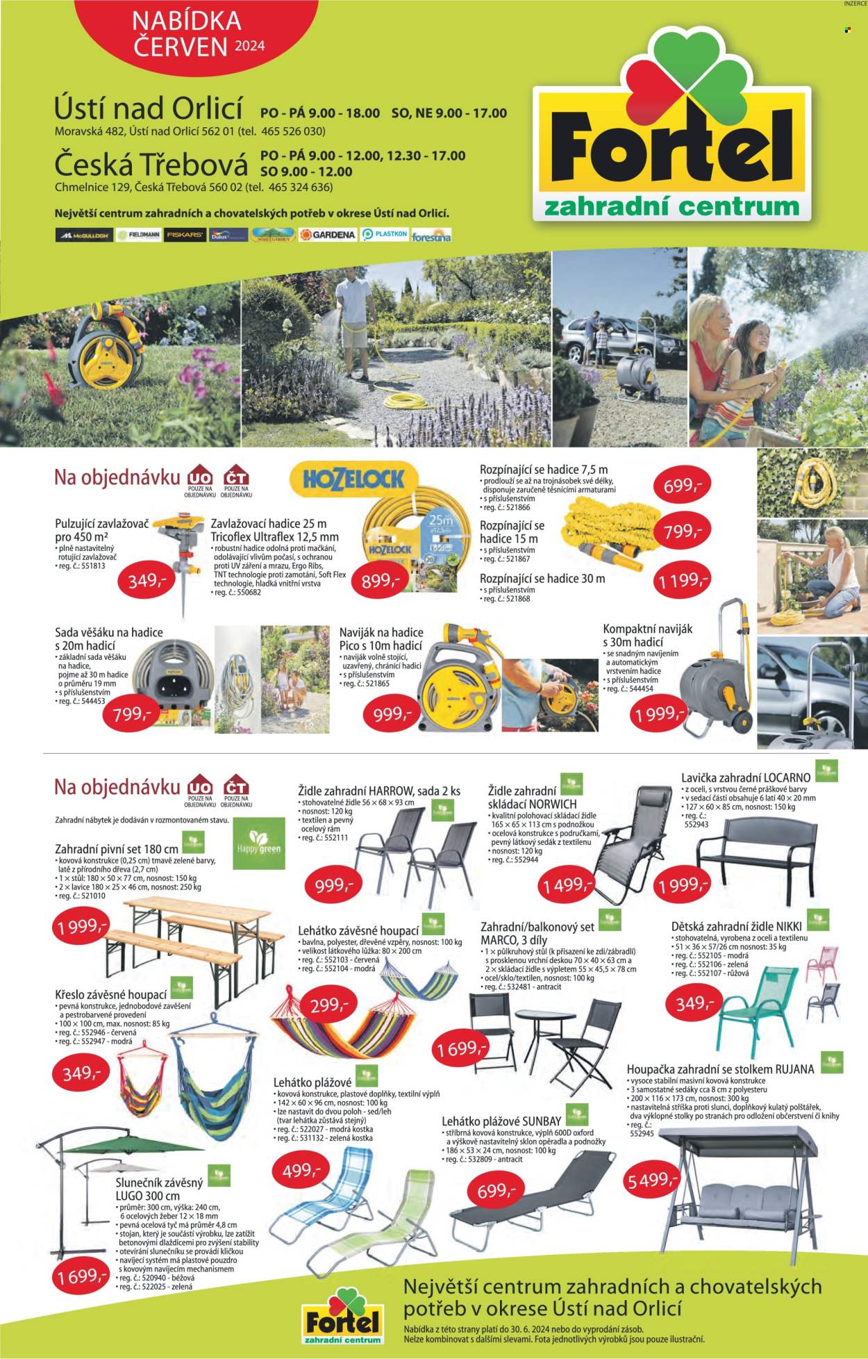 Leták Konzum - 1.6.2024 - 30.6.2024. Strana 2