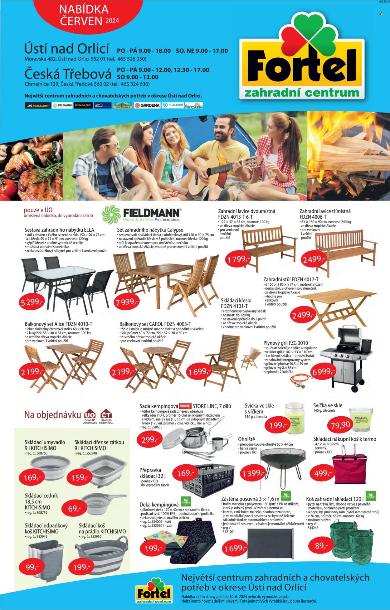 Leták Konzum - 1.6.2024 - 30.6.2024. Strana 3