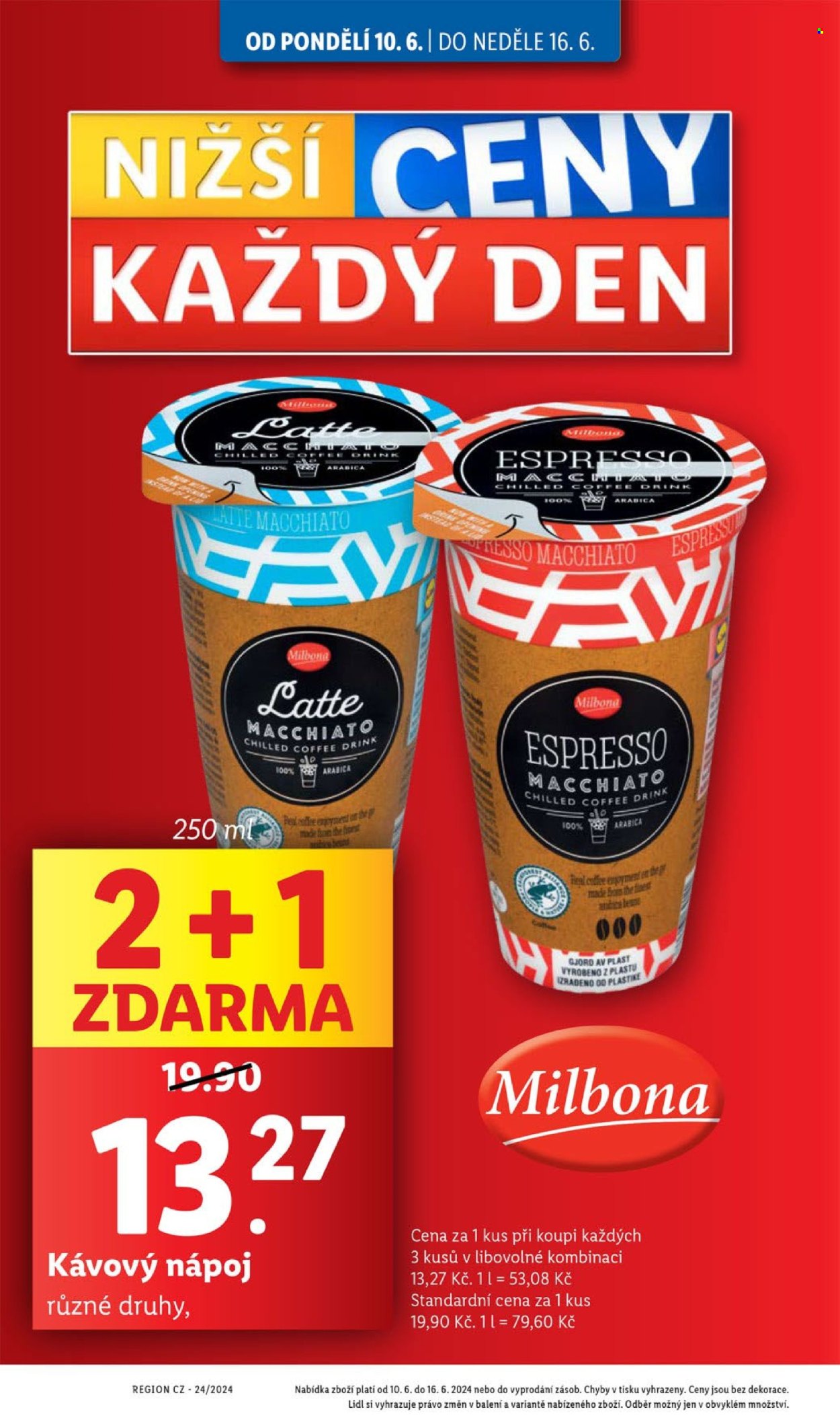 Leták Lidl - 10.6.2024 - 16.6.2024. Strana 8