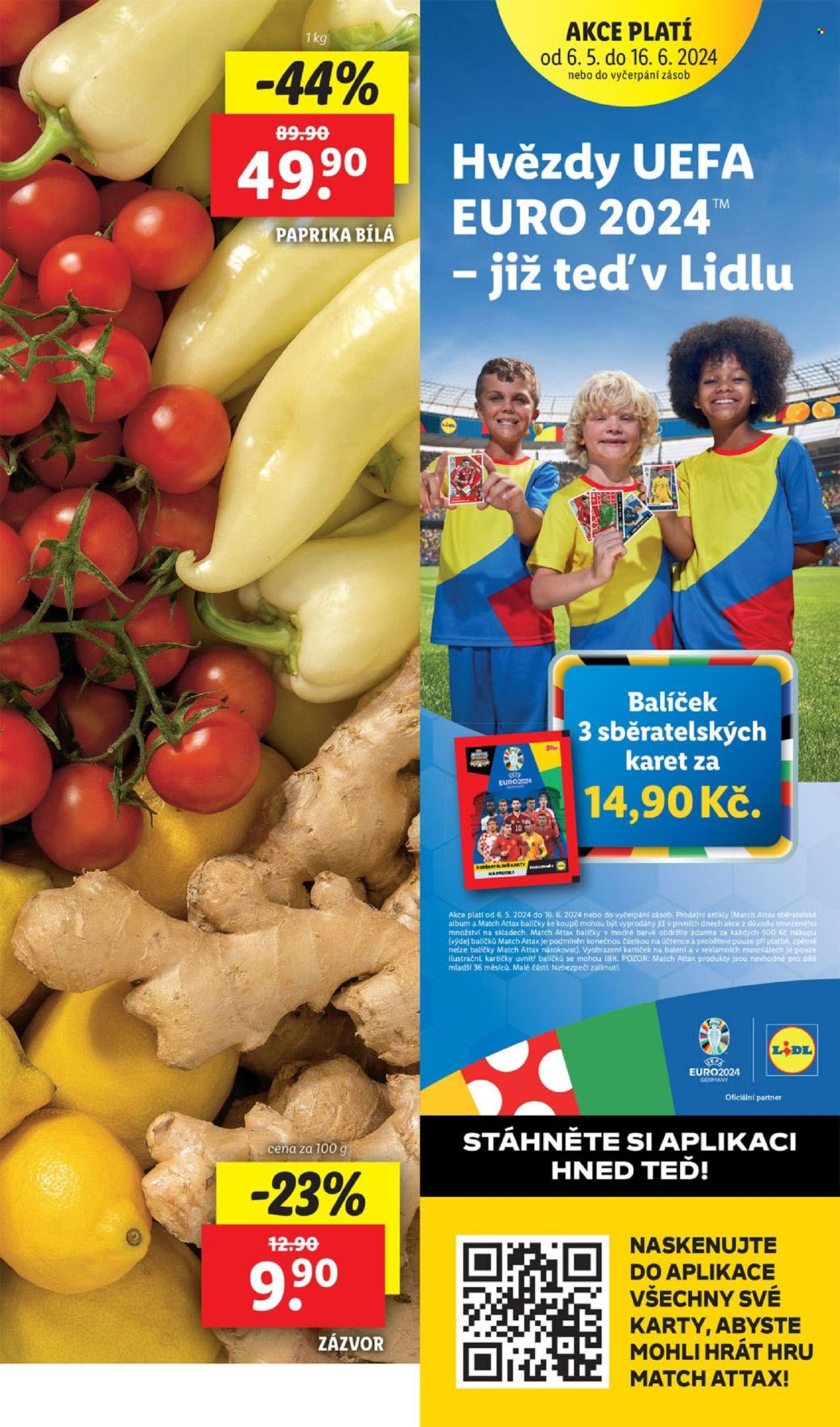 Leták Lidl - 10.6.2024 - 16.6.2024. Strana 13