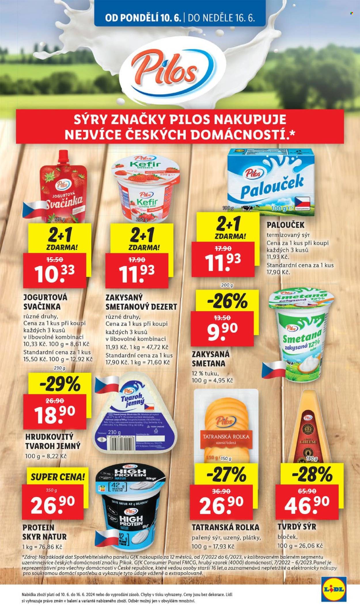 Leták Lidl - 10.6.2024 - 16.6.2024. Strana 17