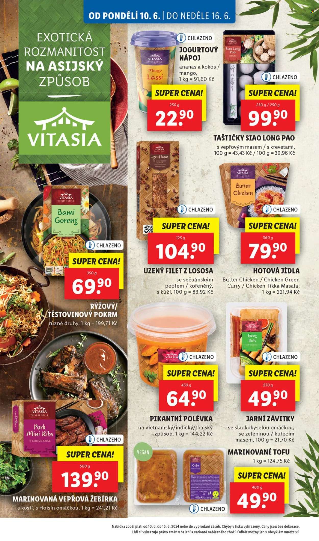 Leták Lidl - 10.6.2024 - 16.6.2024. Strana 18