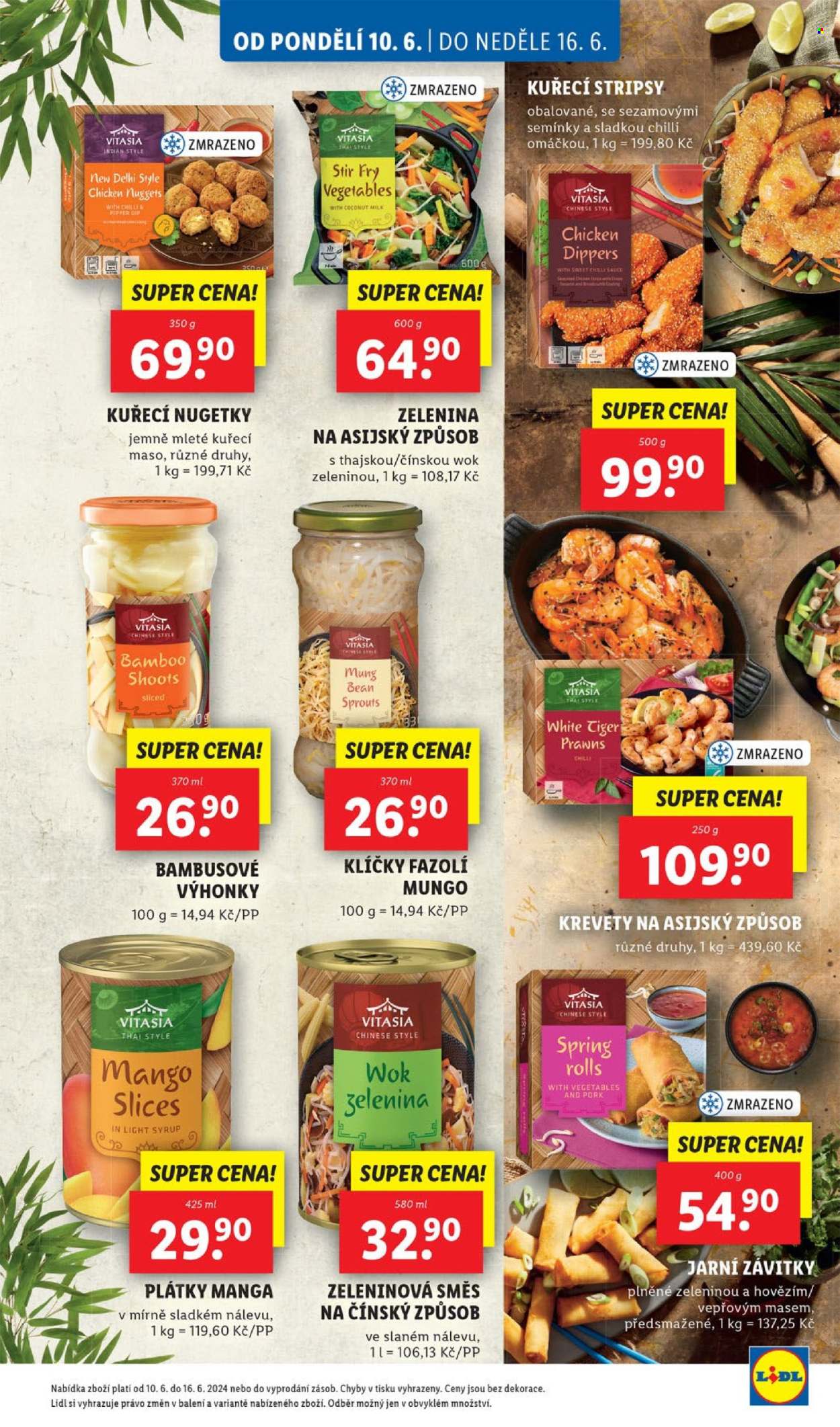 Leták Lidl - 10.6.2024 - 16.6.2024. Strana 19
