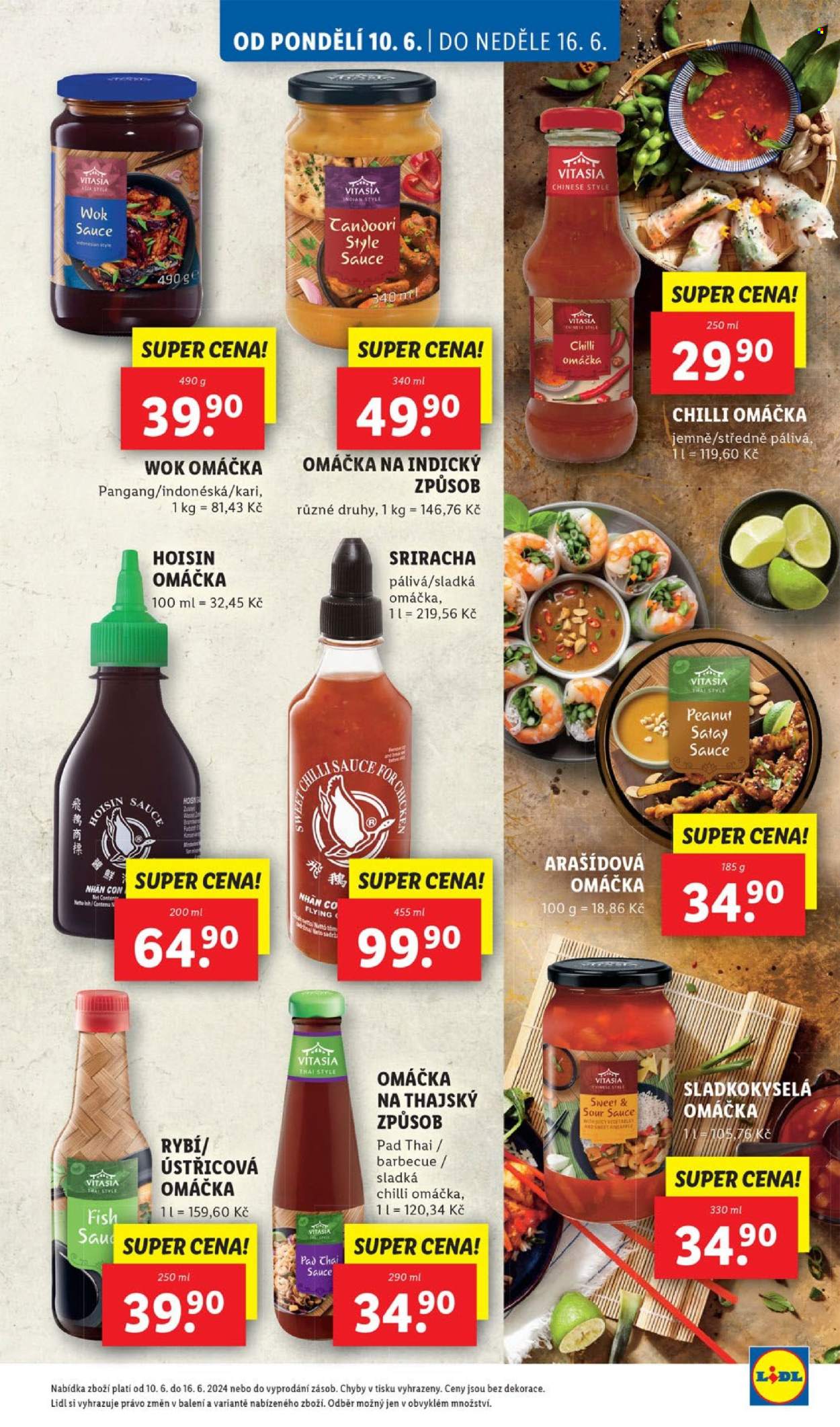 Leták Lidl - 10.6.2024 - 16.6.2024. Strana 21