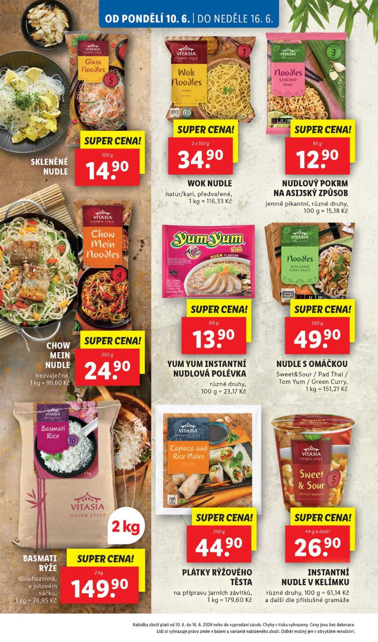 Leták Lidl - 10.6.2024 - 16.6.2024. Strana 22