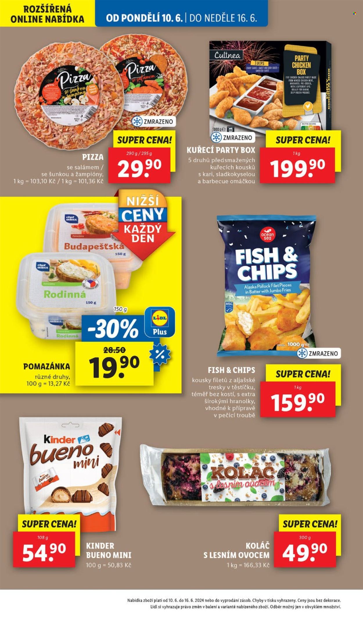Leták Lidl - 10.6.2024 - 16.6.2024. Strana 28
