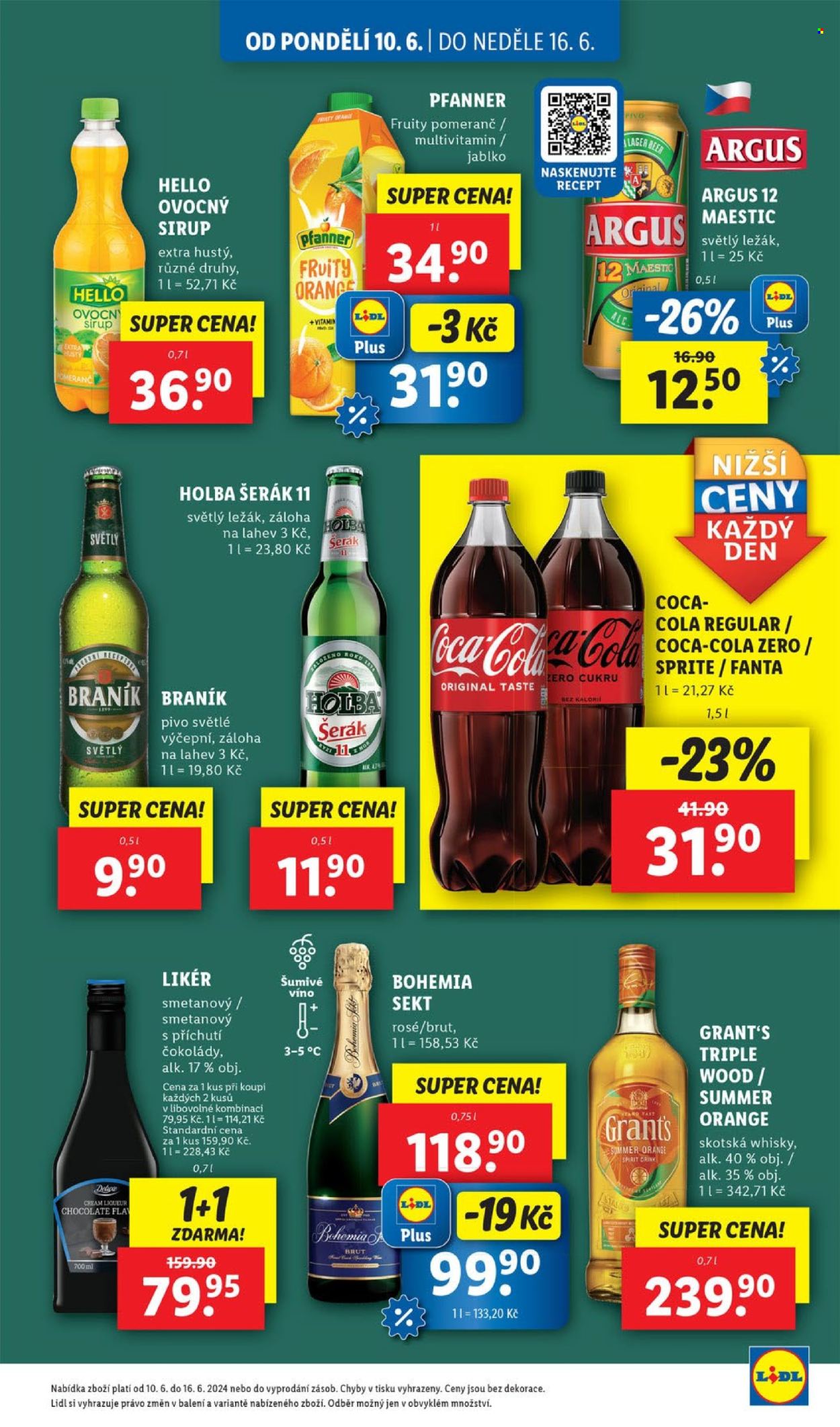 Leták Lidl - 10.6.2024 - 16.6.2024. Strana 31