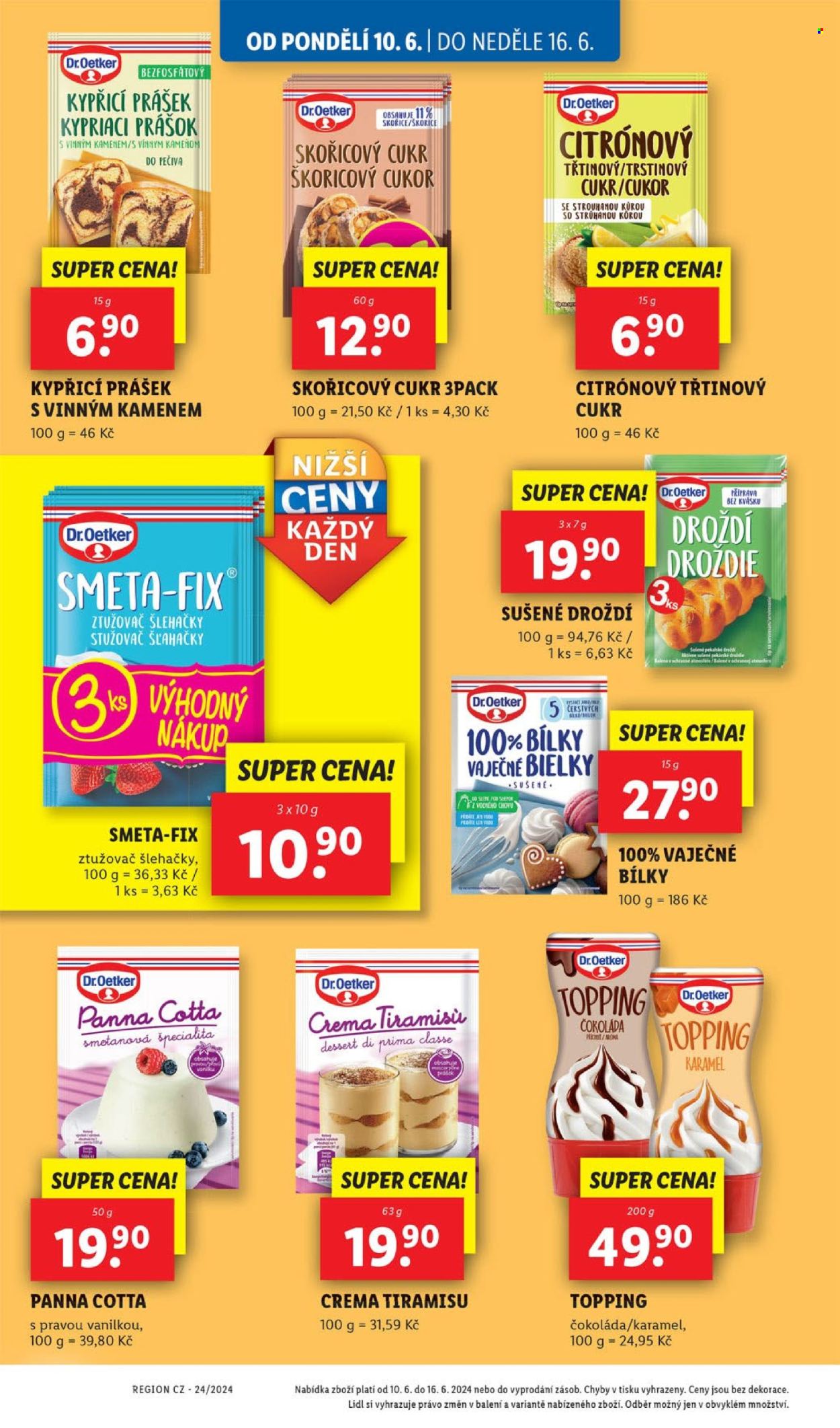 Leták Lidl - 10.6.2024 - 16.6.2024. Strana 36