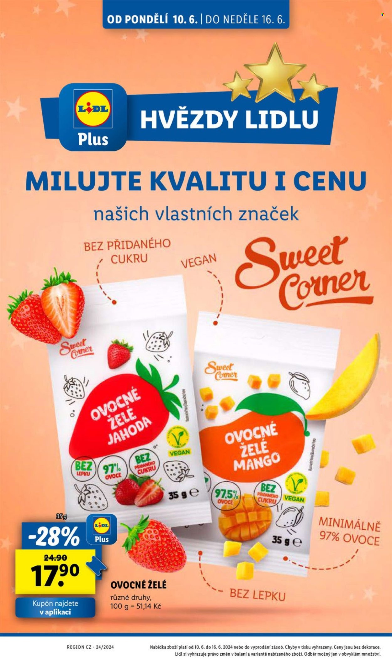 Leták Lidl - 10.6.2024 - 16.6.2024. Strana 47
