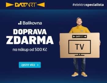 Leták DATART - 6.6.2024 - 13.6.2024.